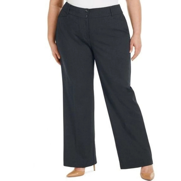 Alfani | Plus Size Trousers - Picture 1 of 7